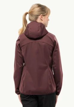 Best Windhain Hoody W Damen Windjacken|Fleecejacken