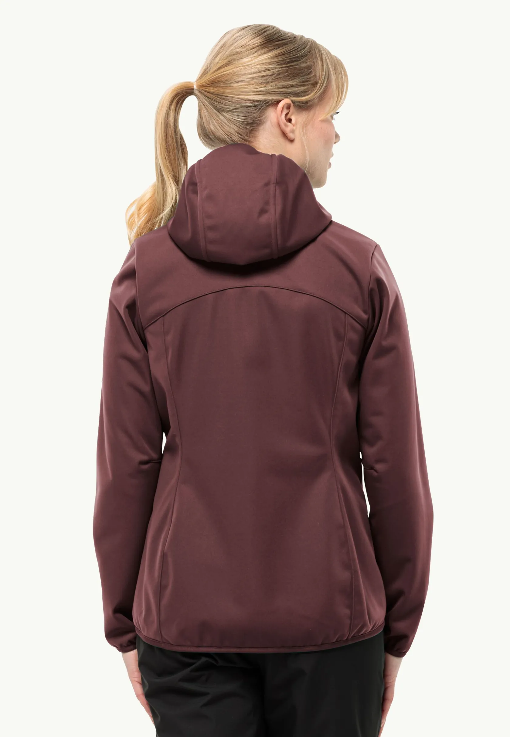 Best Windhain Hoody W Damen Windjacken|Fleecejacken