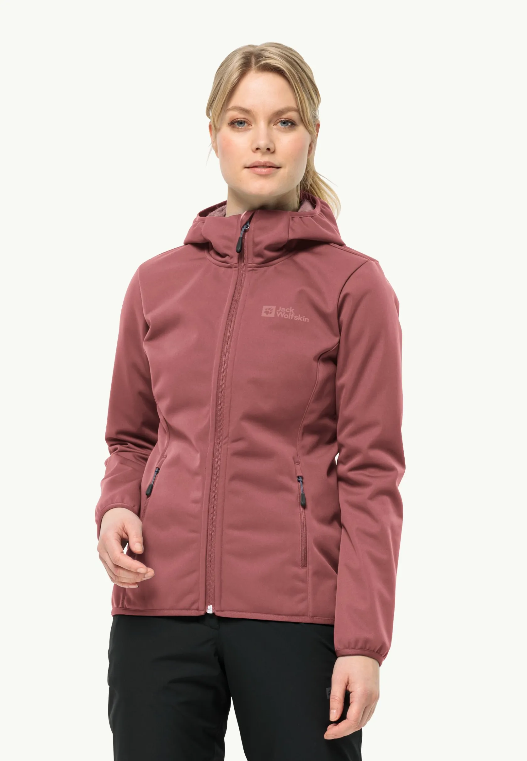 Best Windhain Hoody W Damen Windjacken|Fleecejacken
