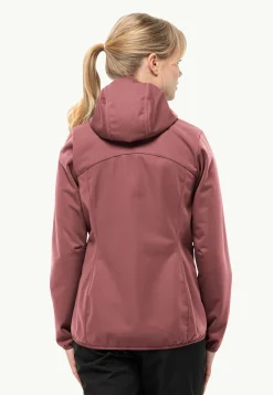 Best Windhain Hoody W Damen Windjacken|Fleecejacken