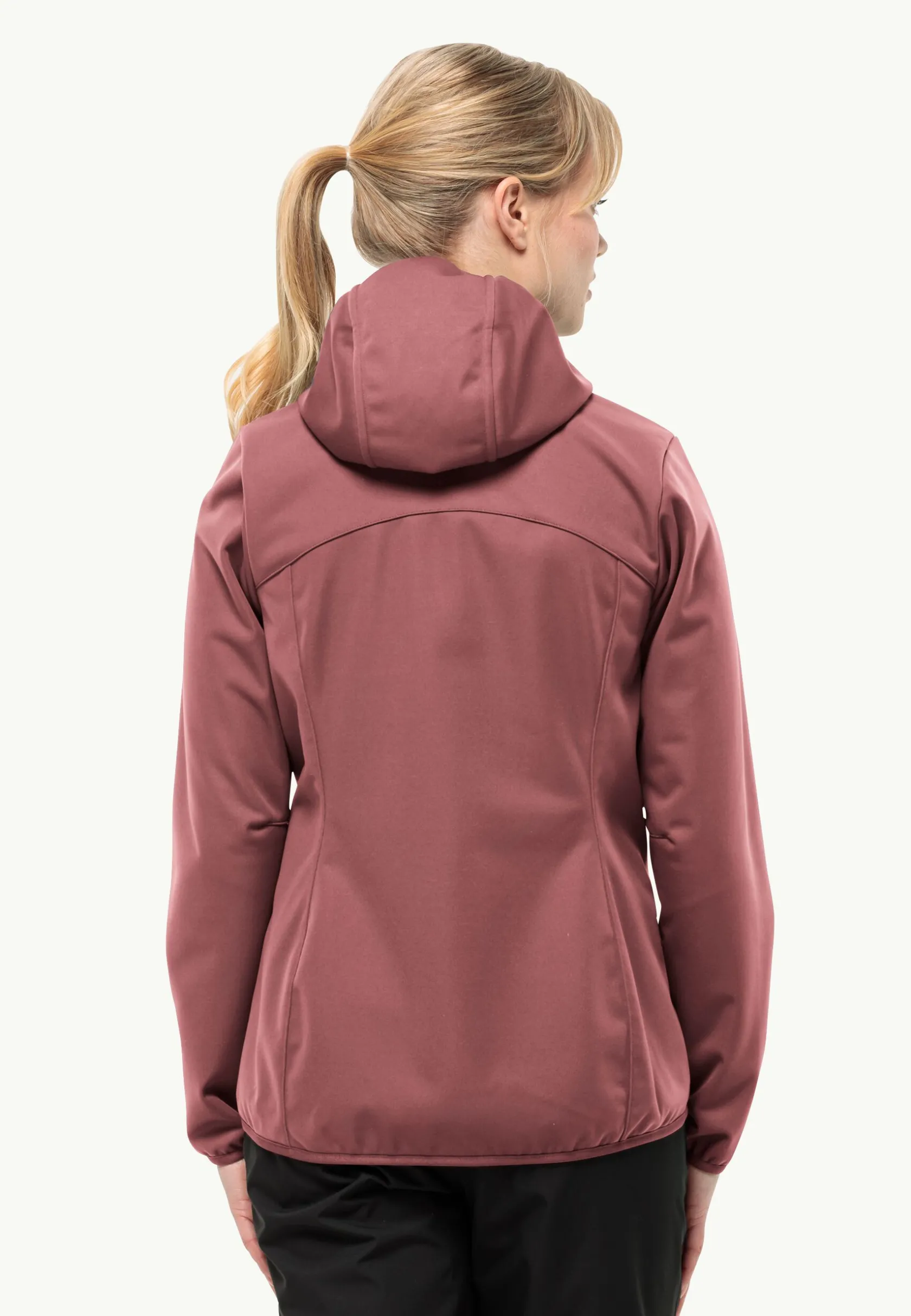 Best Windhain Hoody W Damen Windjacken|Fleecejacken