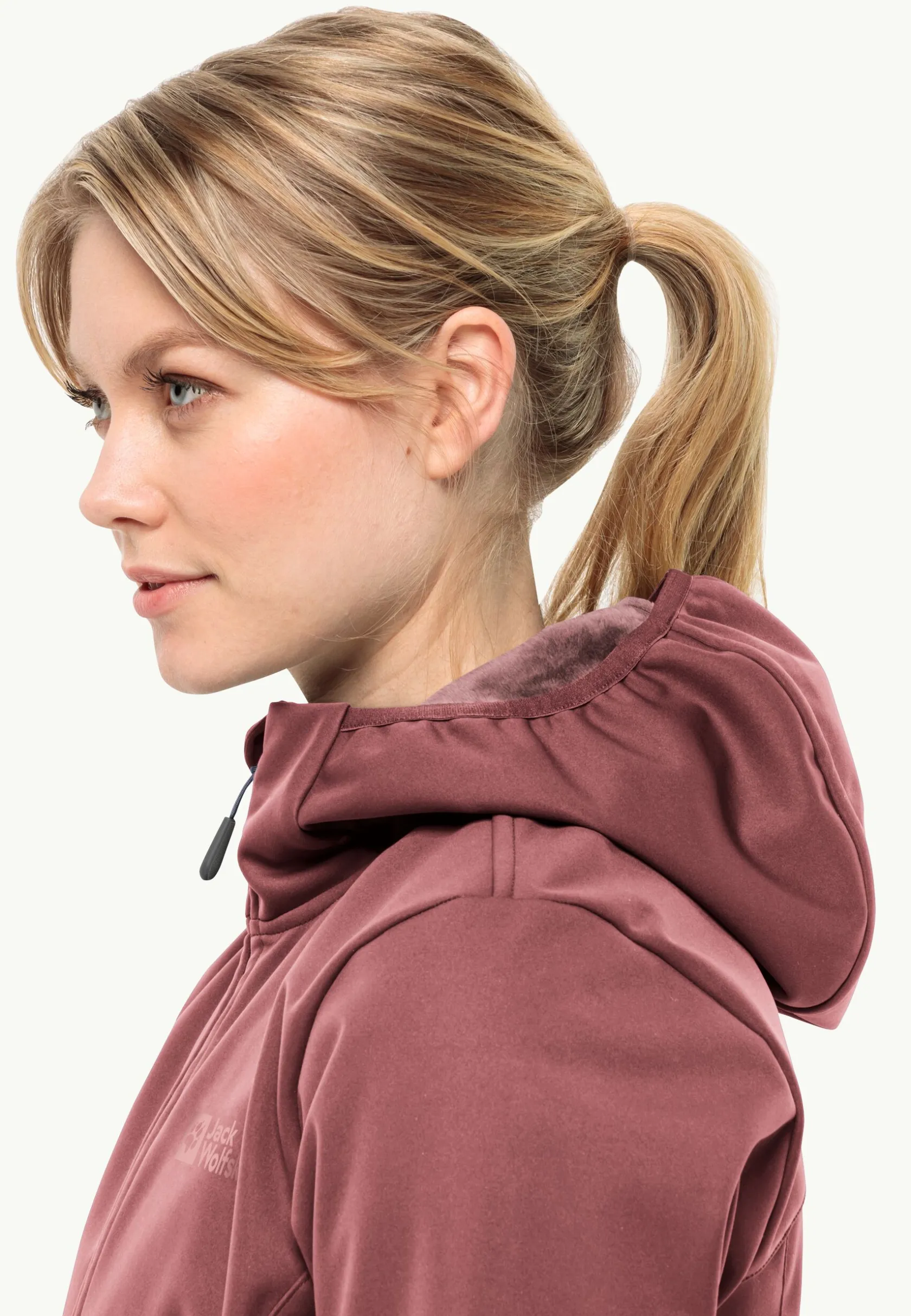 Best Windhain Hoody W Damen Windjacken|Fleecejacken