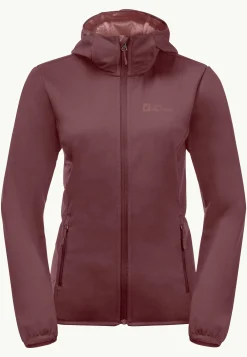 Best Windhain Hoody W Damen Windjacken|Fleecejacken
