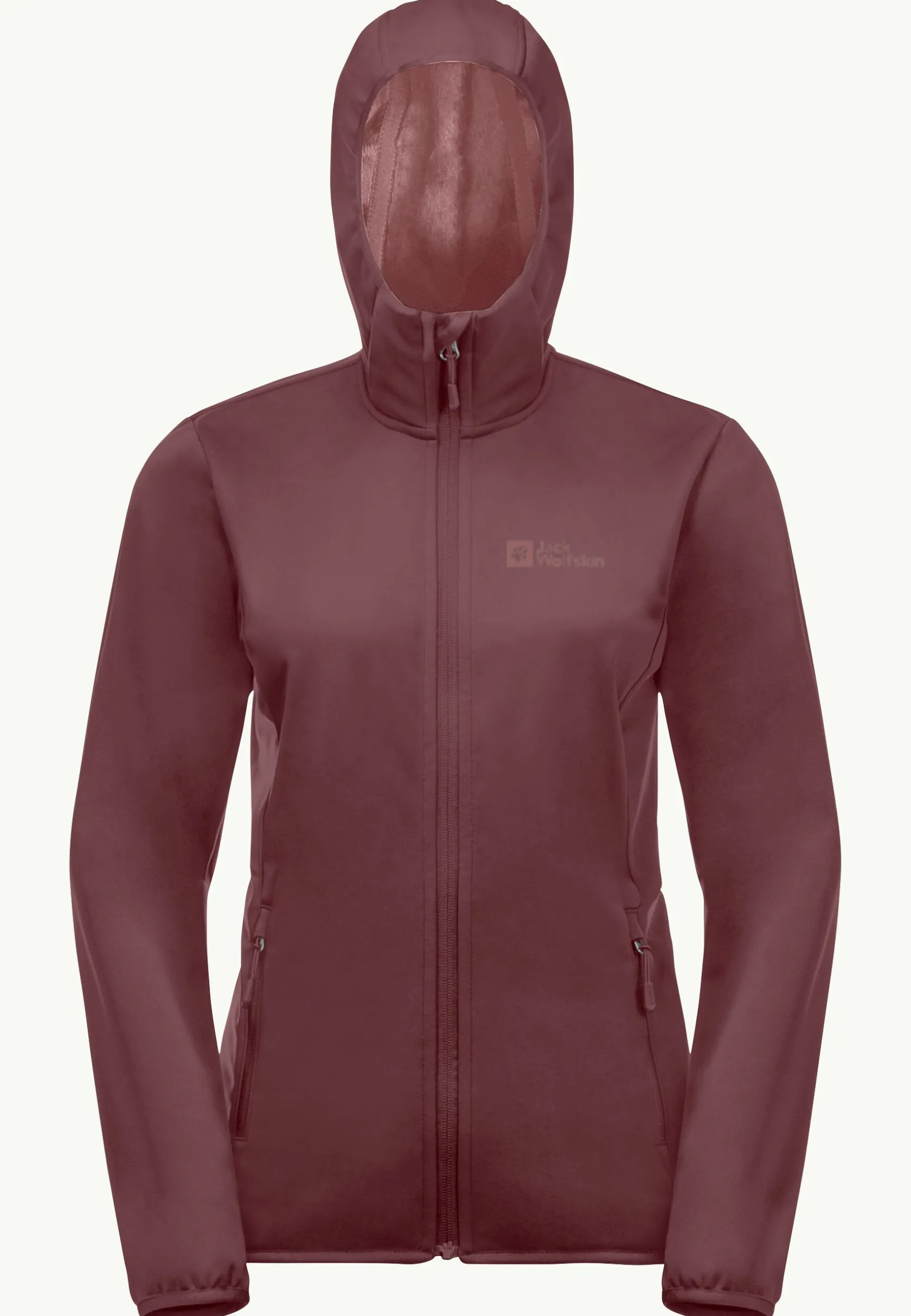 Best Windhain Hoody W Damen Windjacken|Fleecejacken