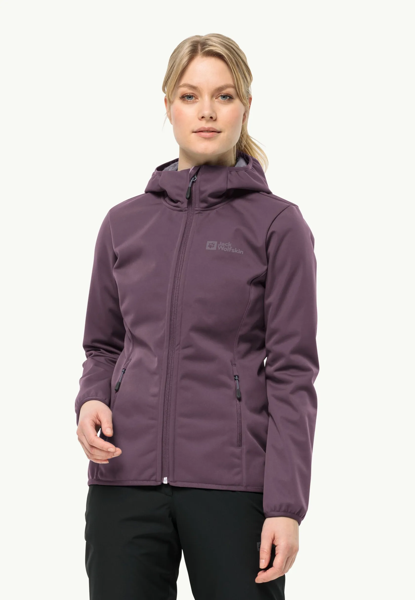 Best Windhain Hoody W Damen Windjacken|Fleecejacken