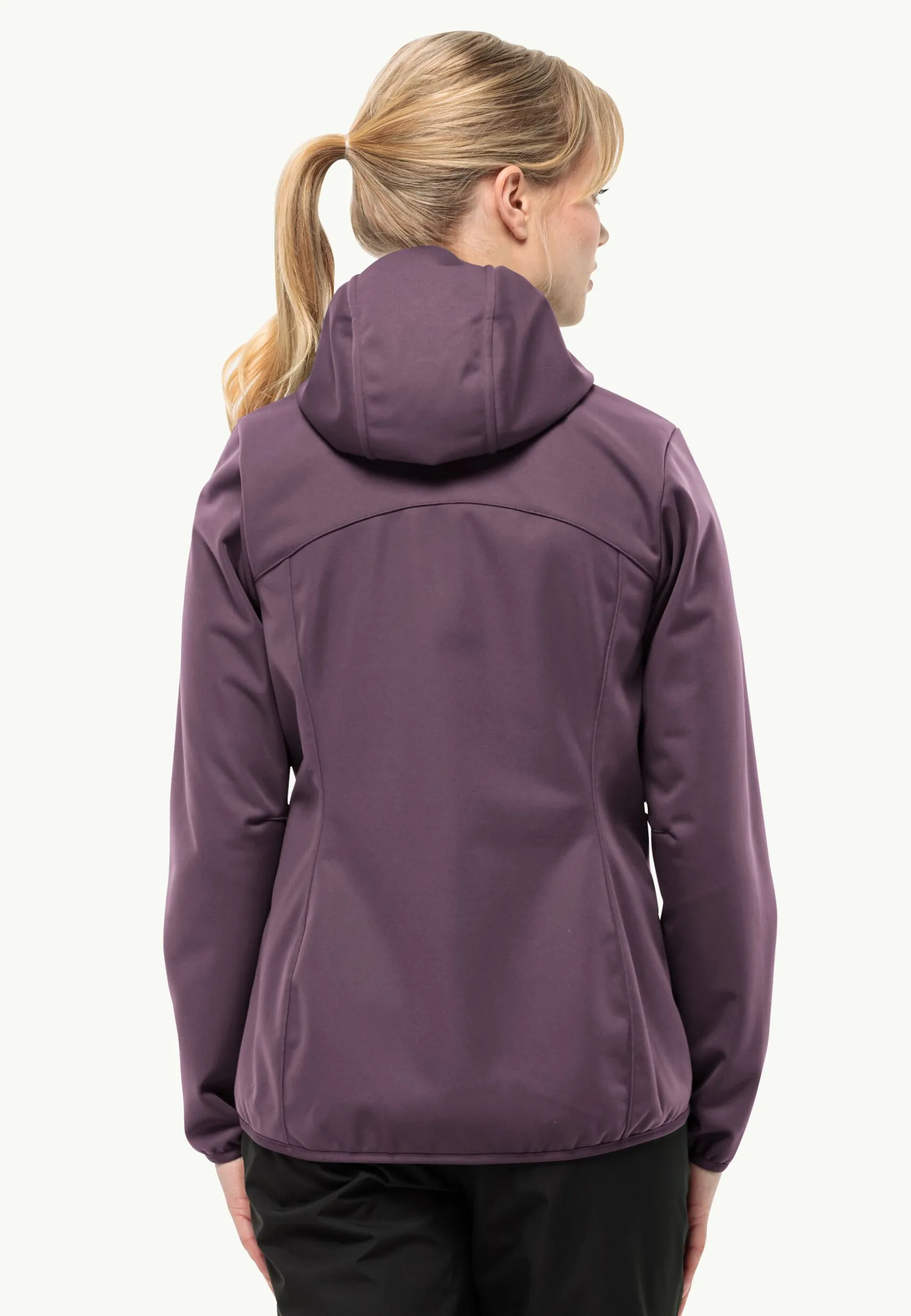 Best Windhain Hoody W Damen Windjacken|Fleecejacken