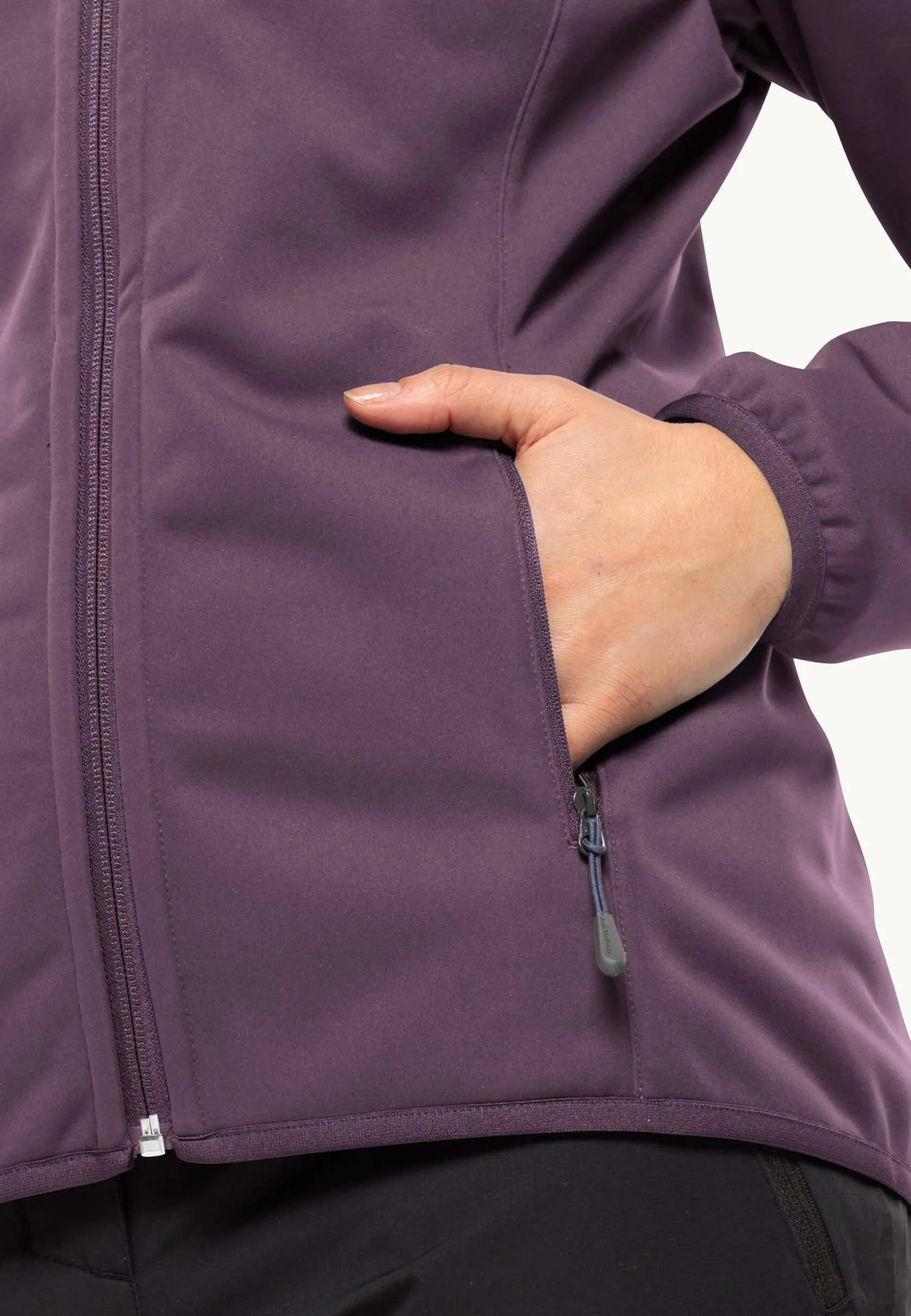 Best Windhain Hoody W Damen Windjacken|Fleecejacken