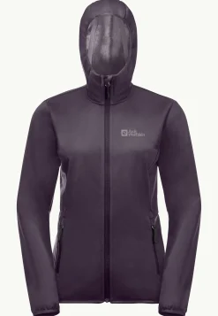 Best Windhain Hoody W Damen Windjacken|Fleecejacken