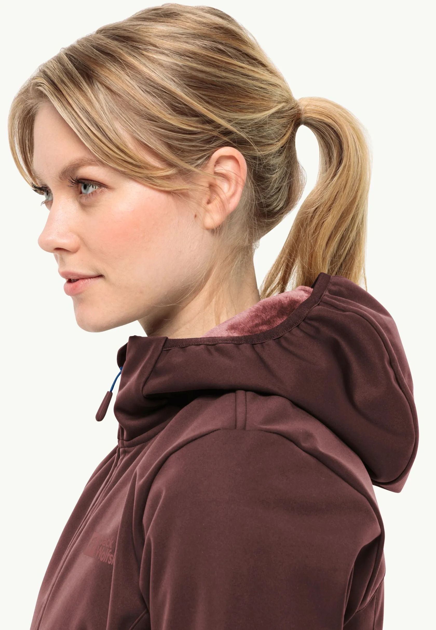 Best Windhain Hoody W Damen Windjacken|Fleecejacken