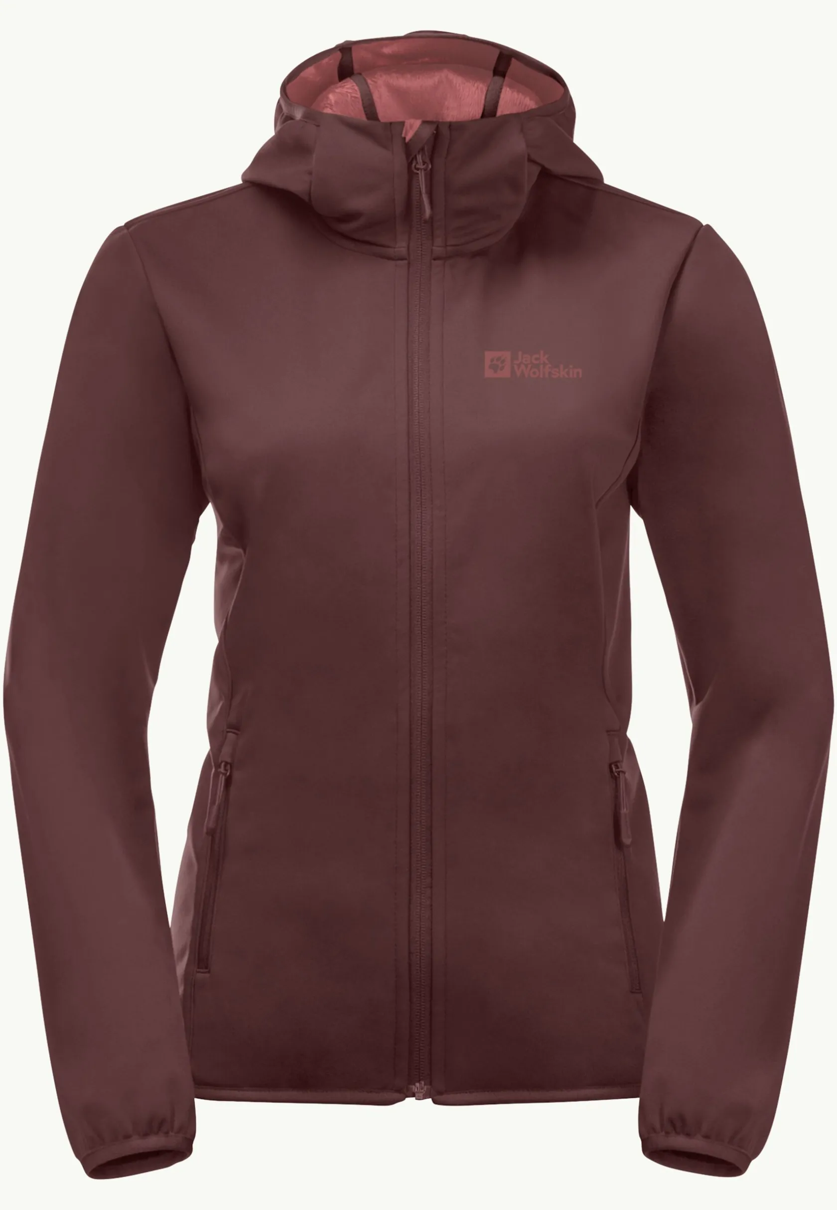 Best Windhain Hoody W Damen Windjacken|Fleecejacken