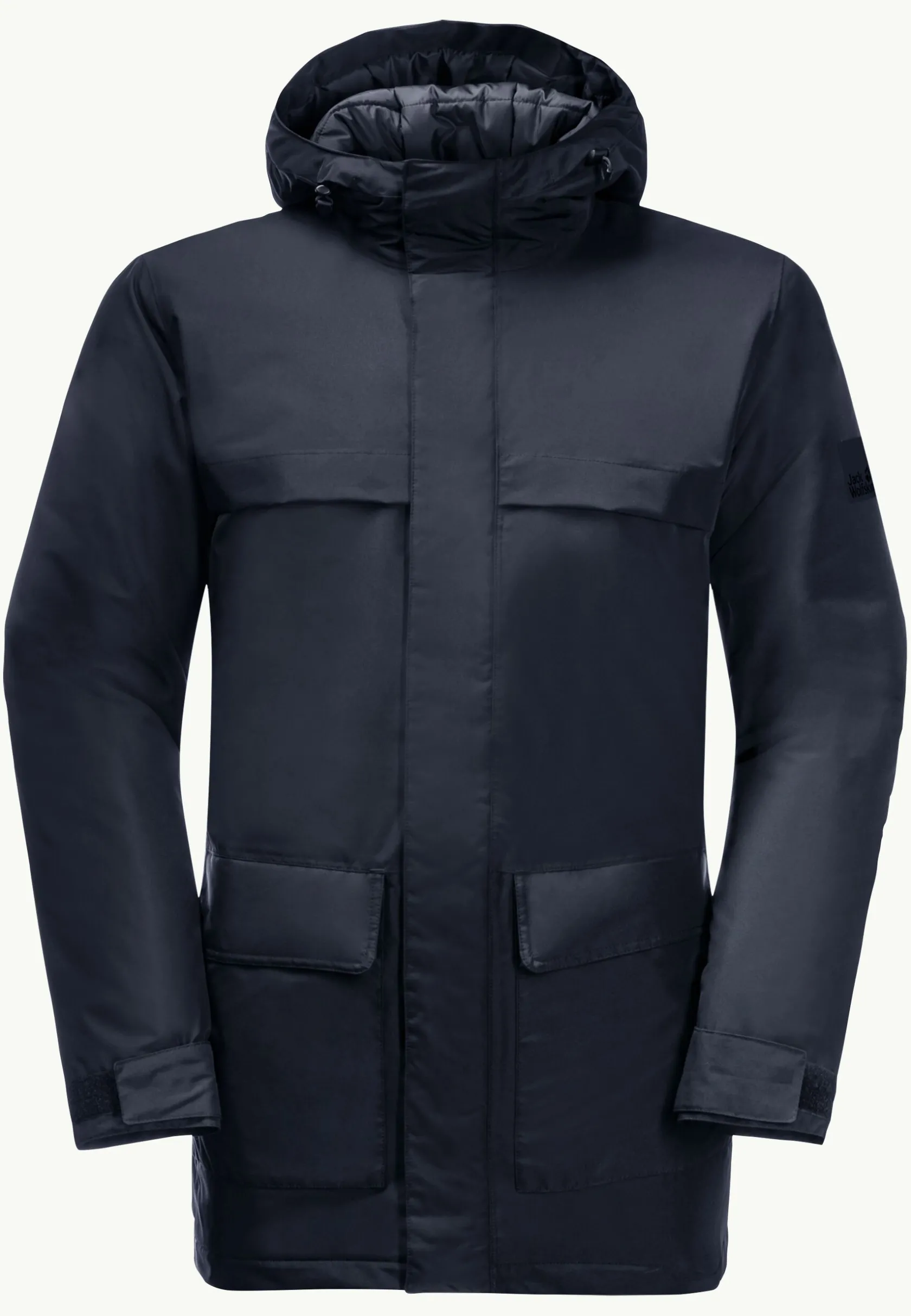 New Winterlager Parka M Herren Übergangsjacken|Regenjacken