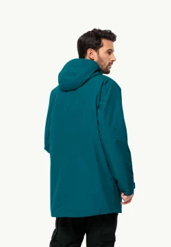 New Winterlager Parka M Herren Übergangsjacken|Regenjacken