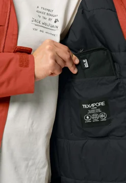 New Winterlager Parka M Herren Übergangsjacken|Regenjacken