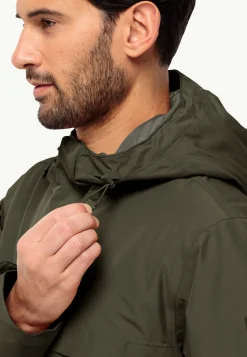 New Winterlager Parka M Herren Übergangsjacken|Regenjacken