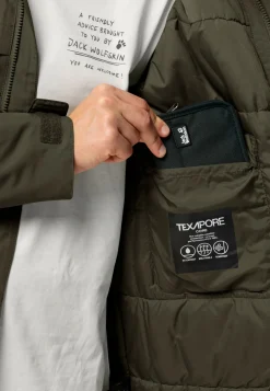 New Winterlager Parka M Herren Übergangsjacken|Regenjacken