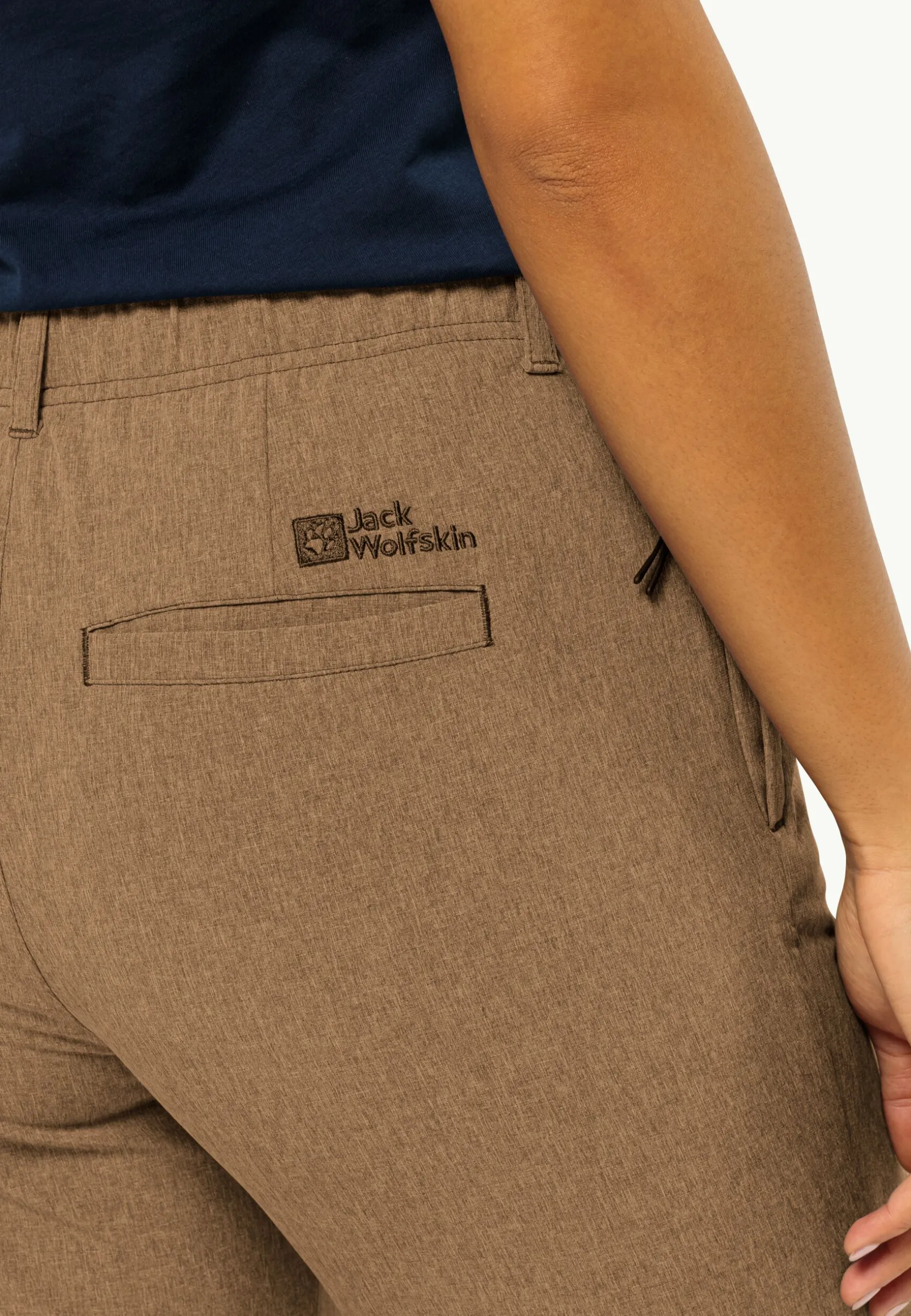 Online Winternebel Pants W Damen Freizeithosen|Softshellhosen