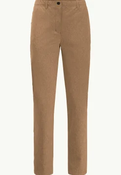 Online Winternebel Pants W Damen Freizeithosen|Softshellhosen