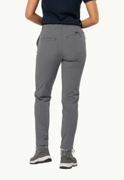 Online Winternebel Pants W Damen Freizeithosen|Softshellhosen