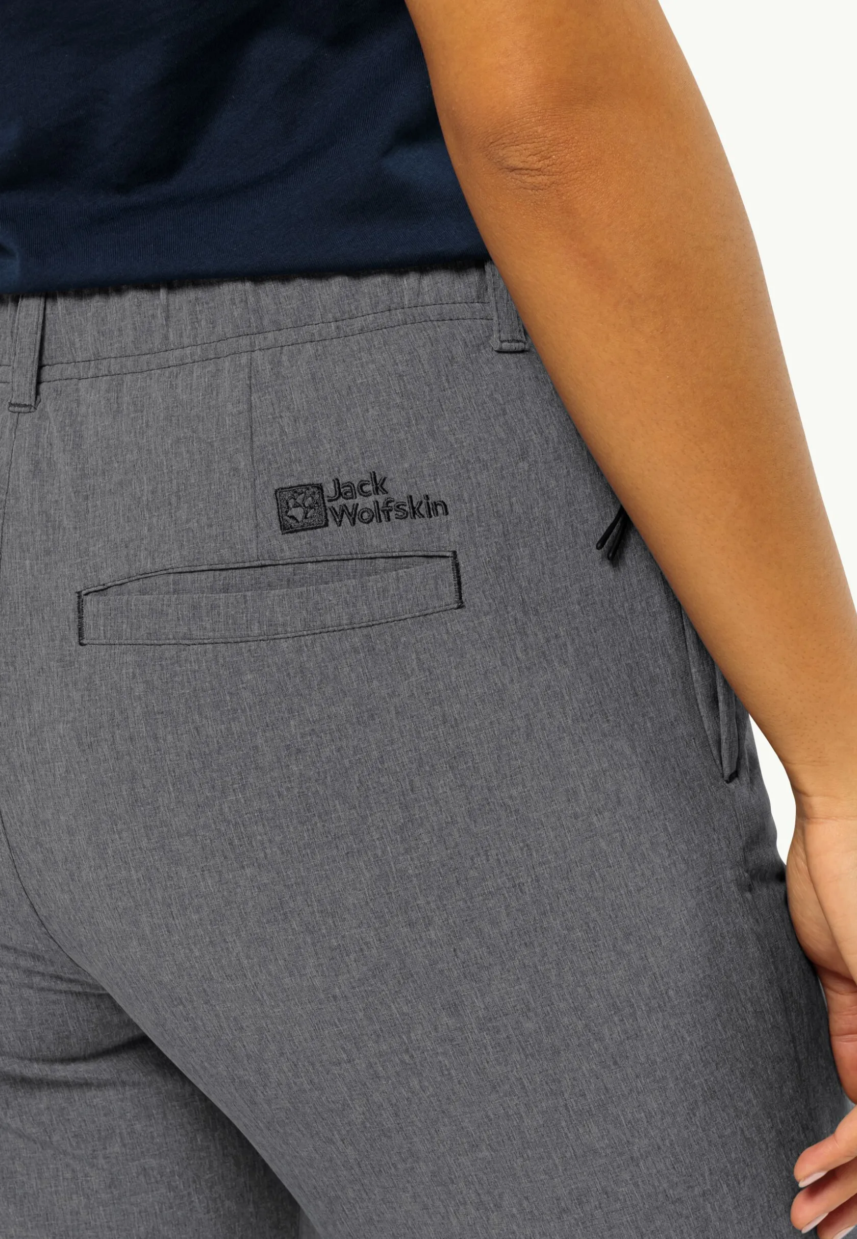 Online Winternebel Pants W Damen Freizeithosen|Softshellhosen