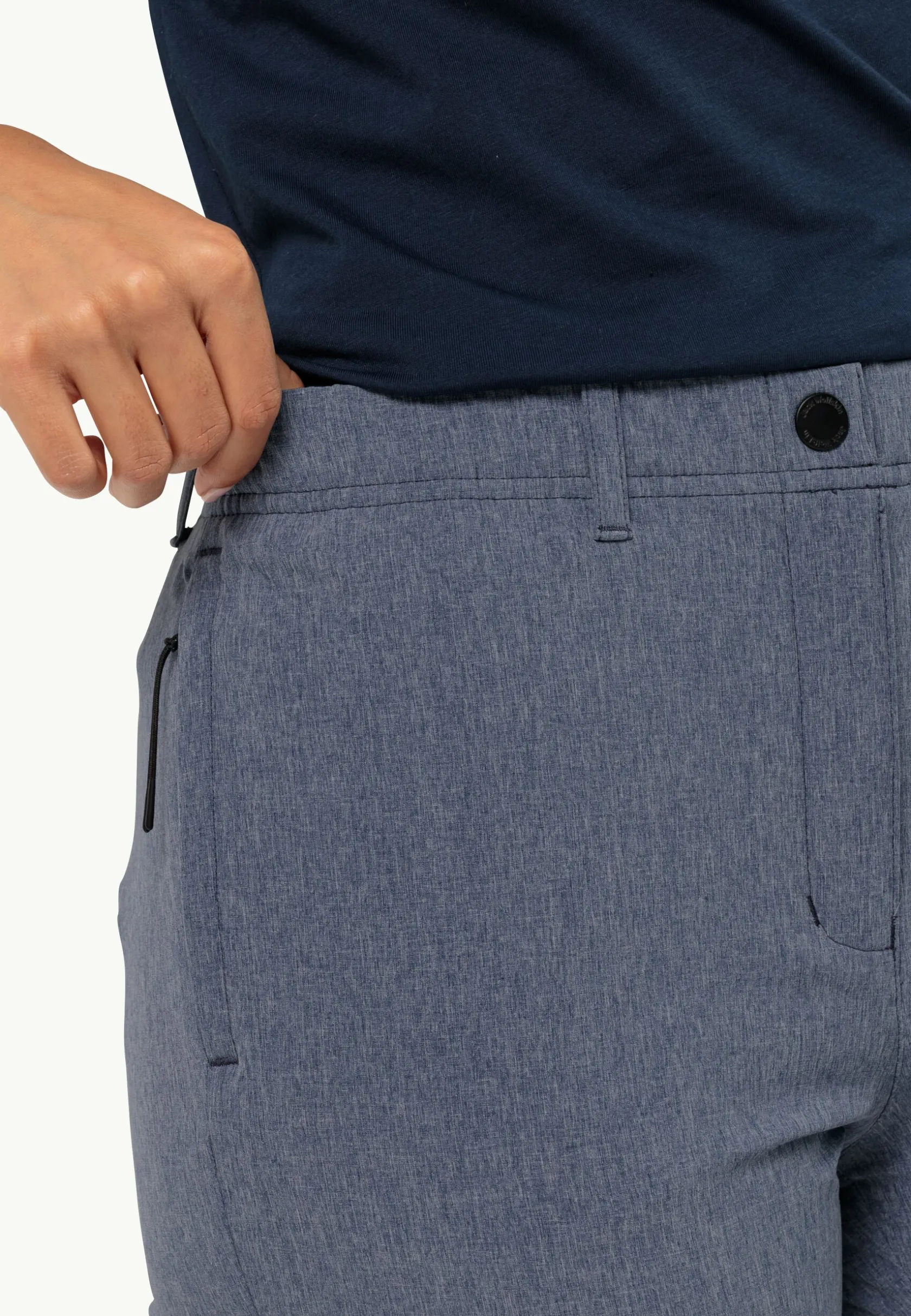 Online Winternebel Pants W Damen Freizeithosen|Softshellhosen