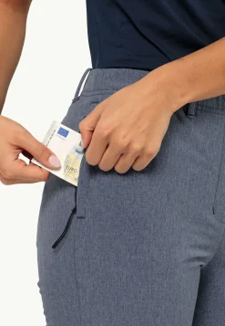 Online Winternebel Pants W Damen Freizeithosen|Softshellhosen