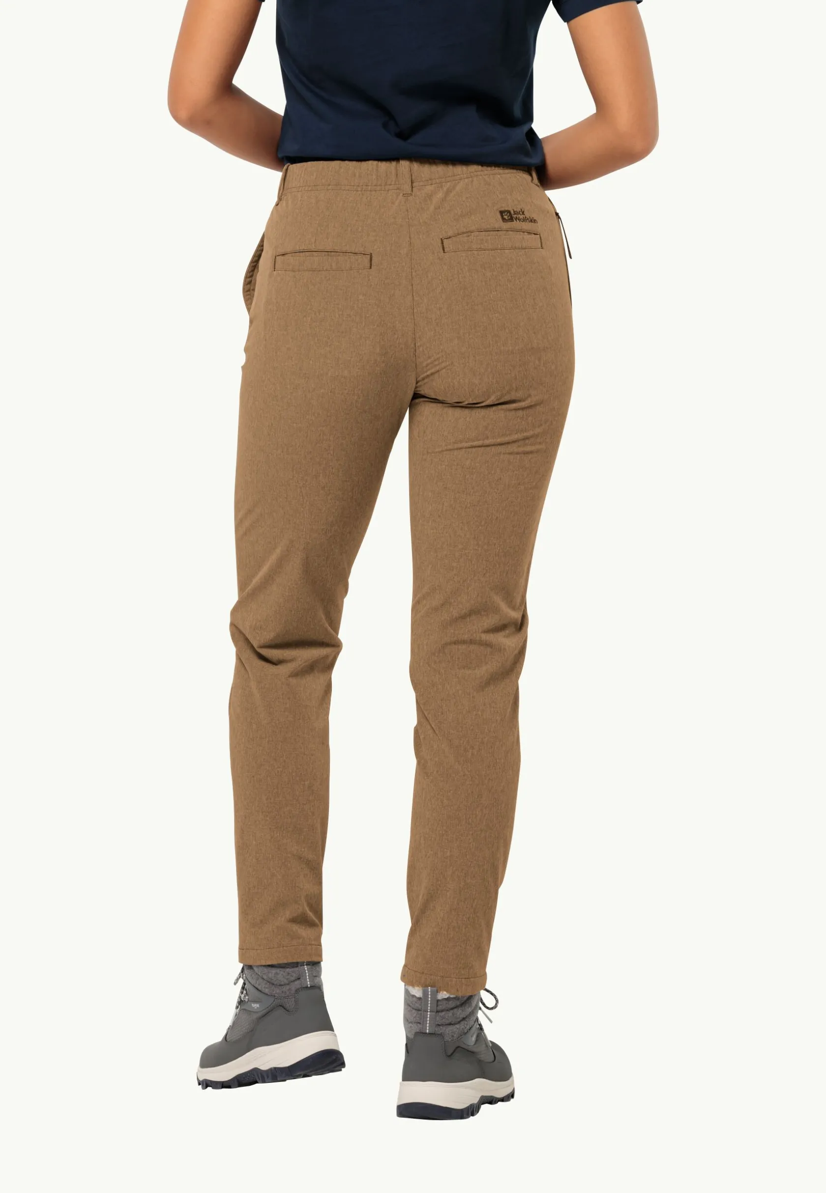 Online Winternebel Pants W Damen Freizeithosen|Softshellhosen