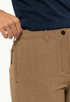 Online Winternebel Pants W Damen Freizeithosen|Softshellhosen