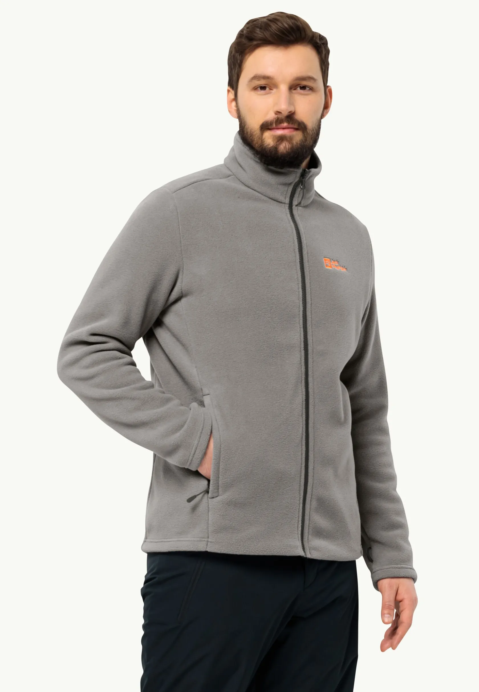 Outlet Winterstein Fz M Herren Fleece|Fleecejacken