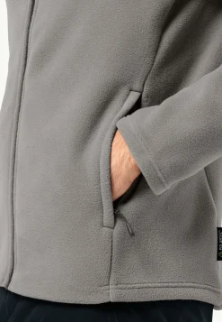 Outlet Winterstein Fz M Herren Fleece|Fleecejacken