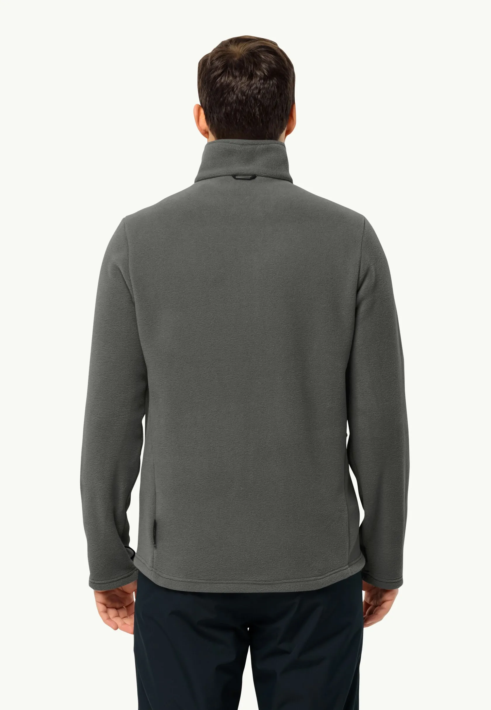 Outlet Winterstein Fz M Herren Fleece|Fleecejacken
