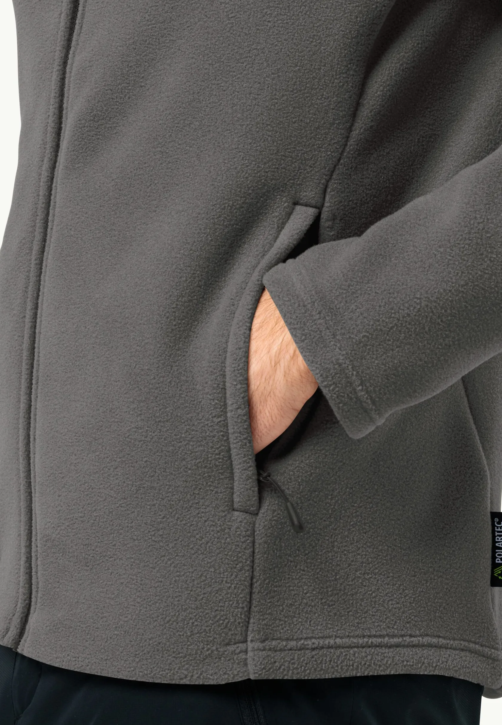 Outlet Winterstein Fz M Herren Fleece|Fleecejacken