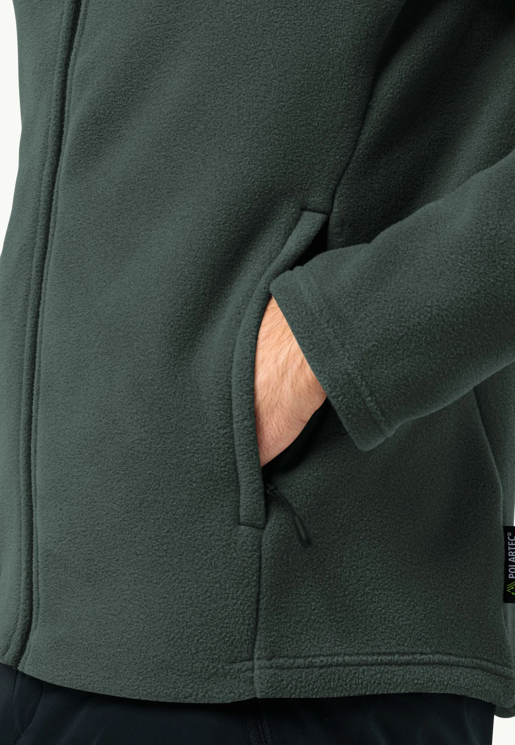 Outlet Winterstein Fz M Herren Fleece|Fleecejacken
