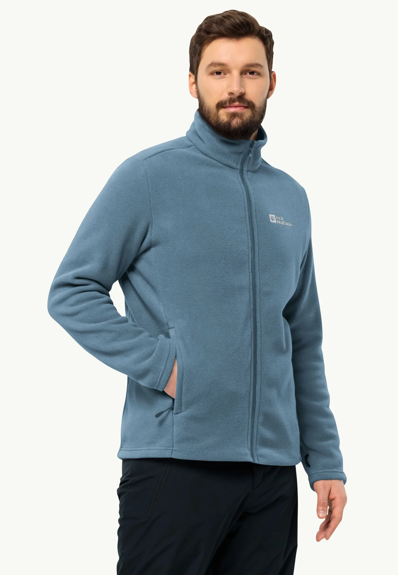 Outlet Winterstein Fz M Herren Fleece|Fleecejacken