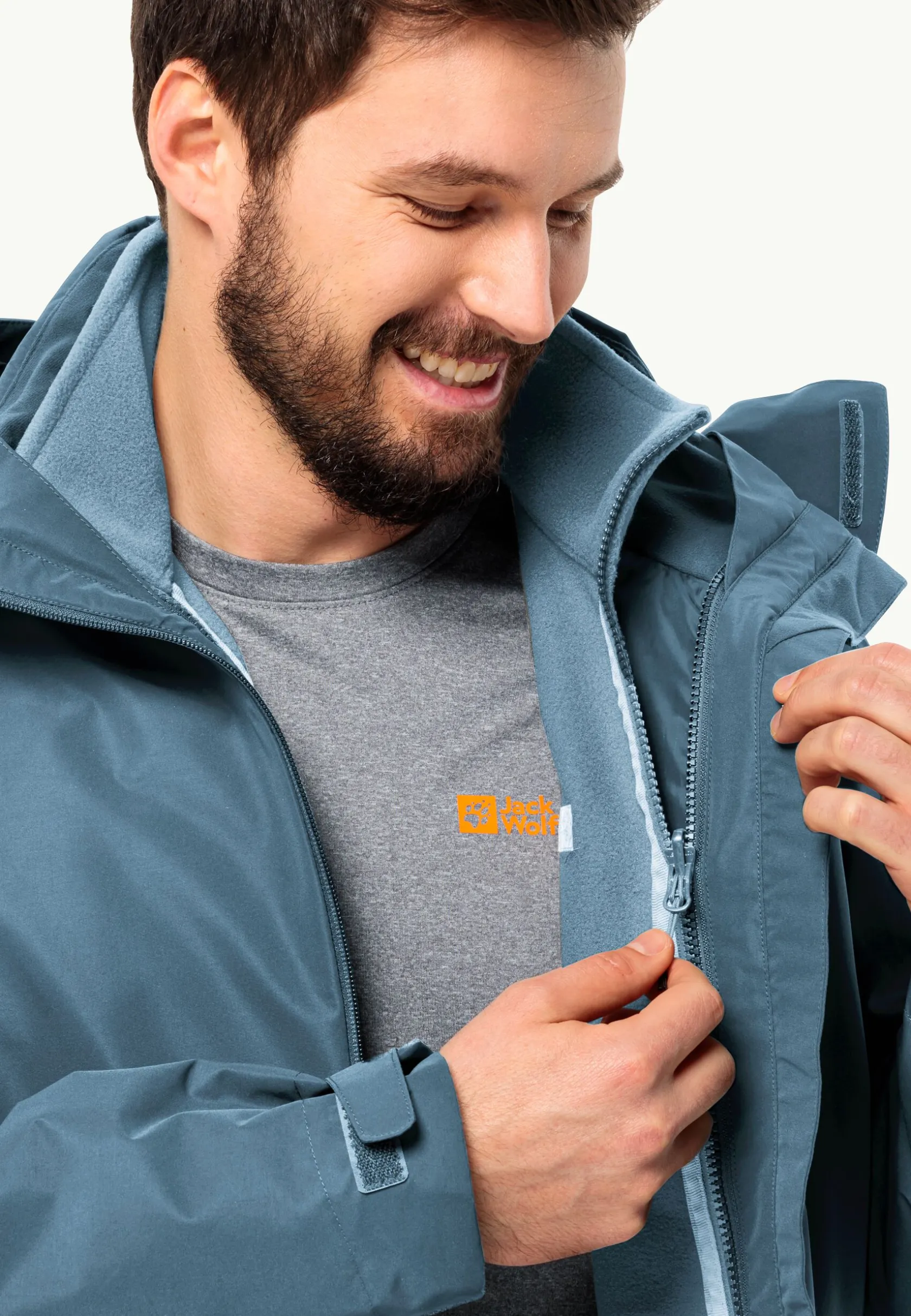 Outlet Winterstein Fz M Herren Fleece|Fleecejacken
