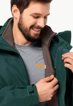 Outlet Winterstein Fz M Herren Fleece|Fleecejacken