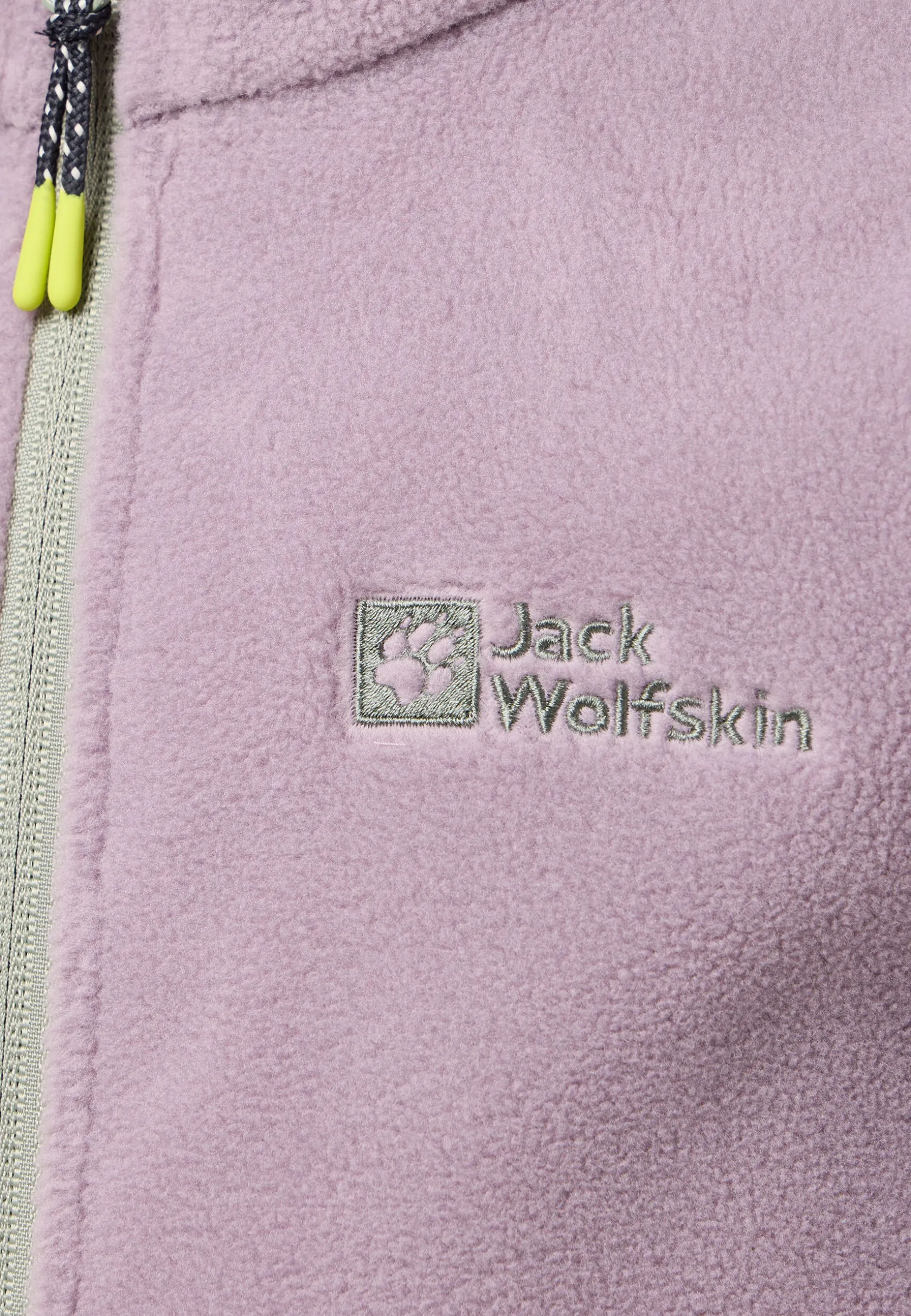 Discount Winterstein Jacket K Kinder Fleece|Übergangsjacken