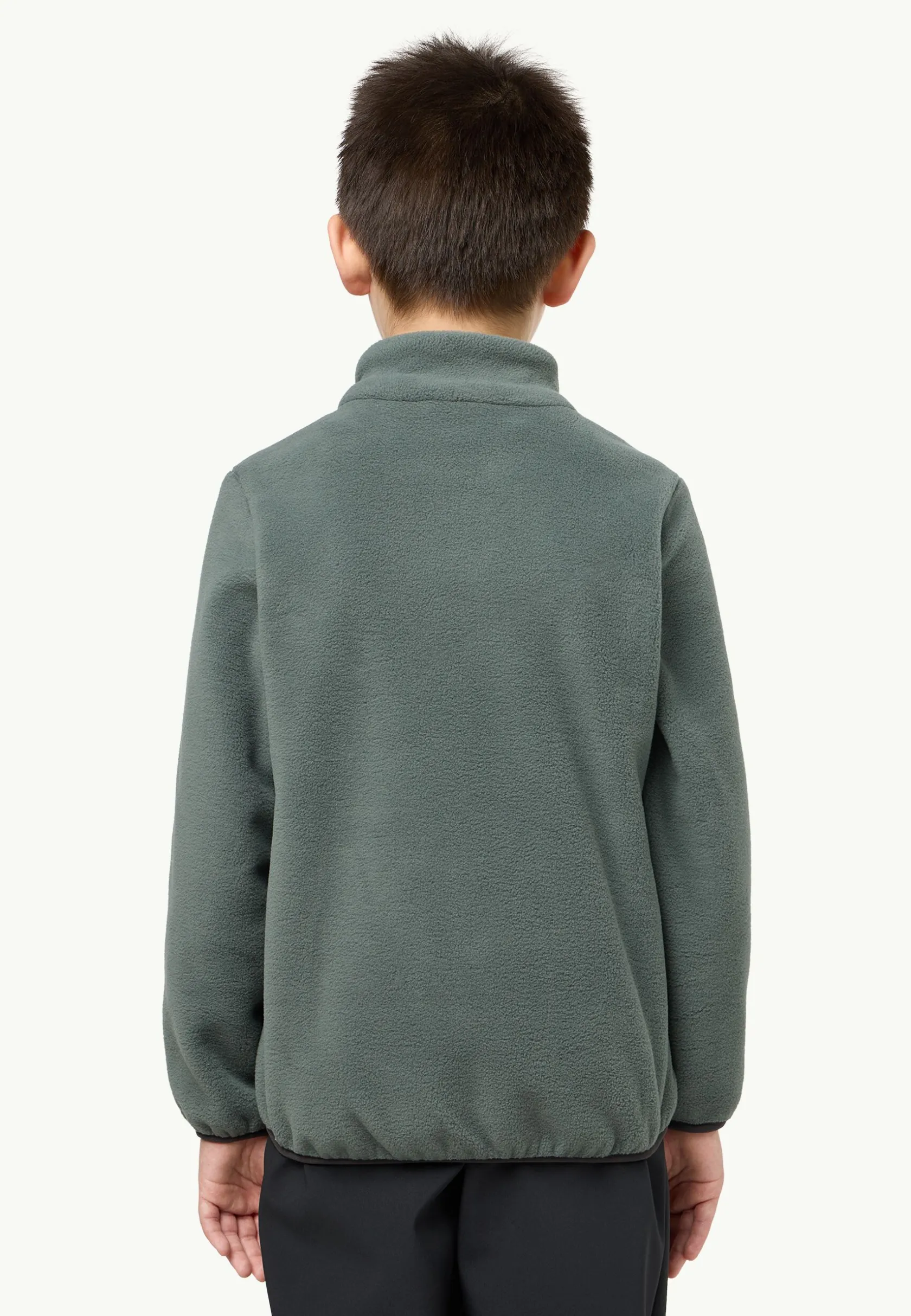 Discount Winterstein Jacket K Kinder Fleece|Übergangsjacken