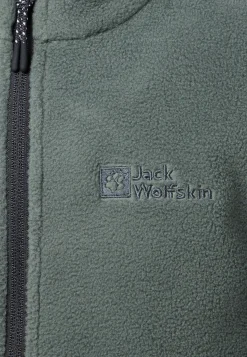 Discount Winterstein Jacket K Kinder Fleece|Übergangsjacken