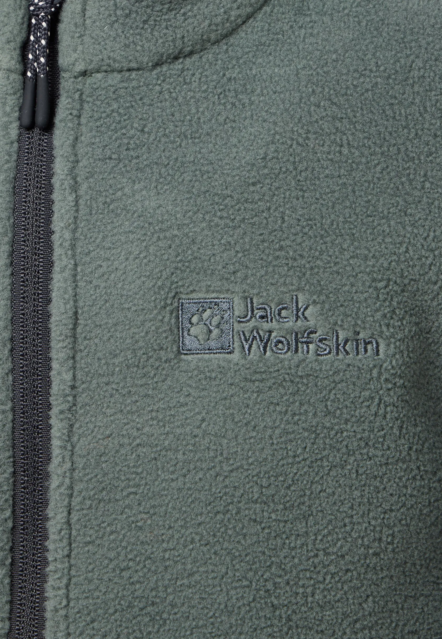 Discount Winterstein Jacket K Kinder Fleece|Übergangsjacken