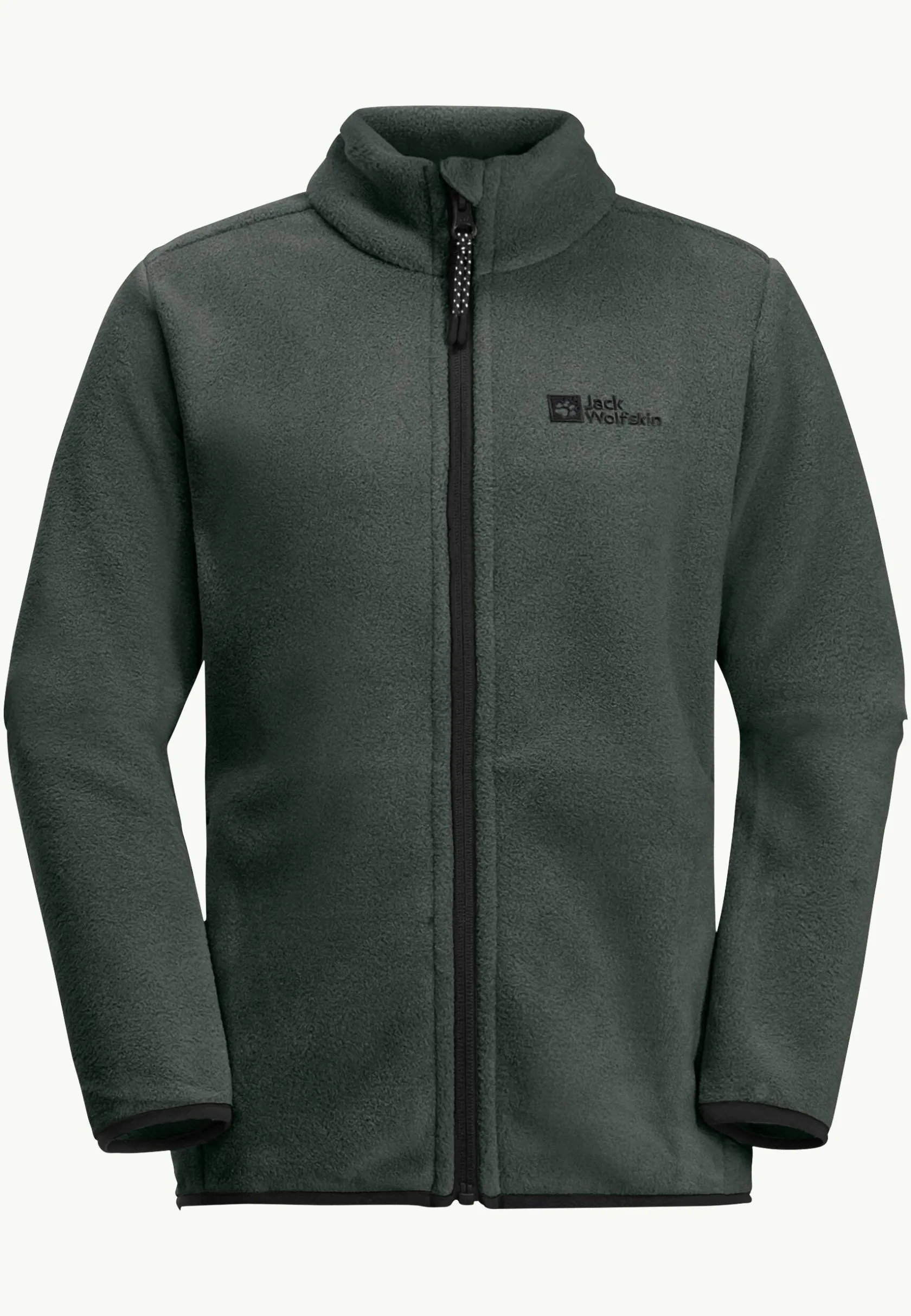 Discount Winterstein Jacket K Kinder Fleece|Übergangsjacken