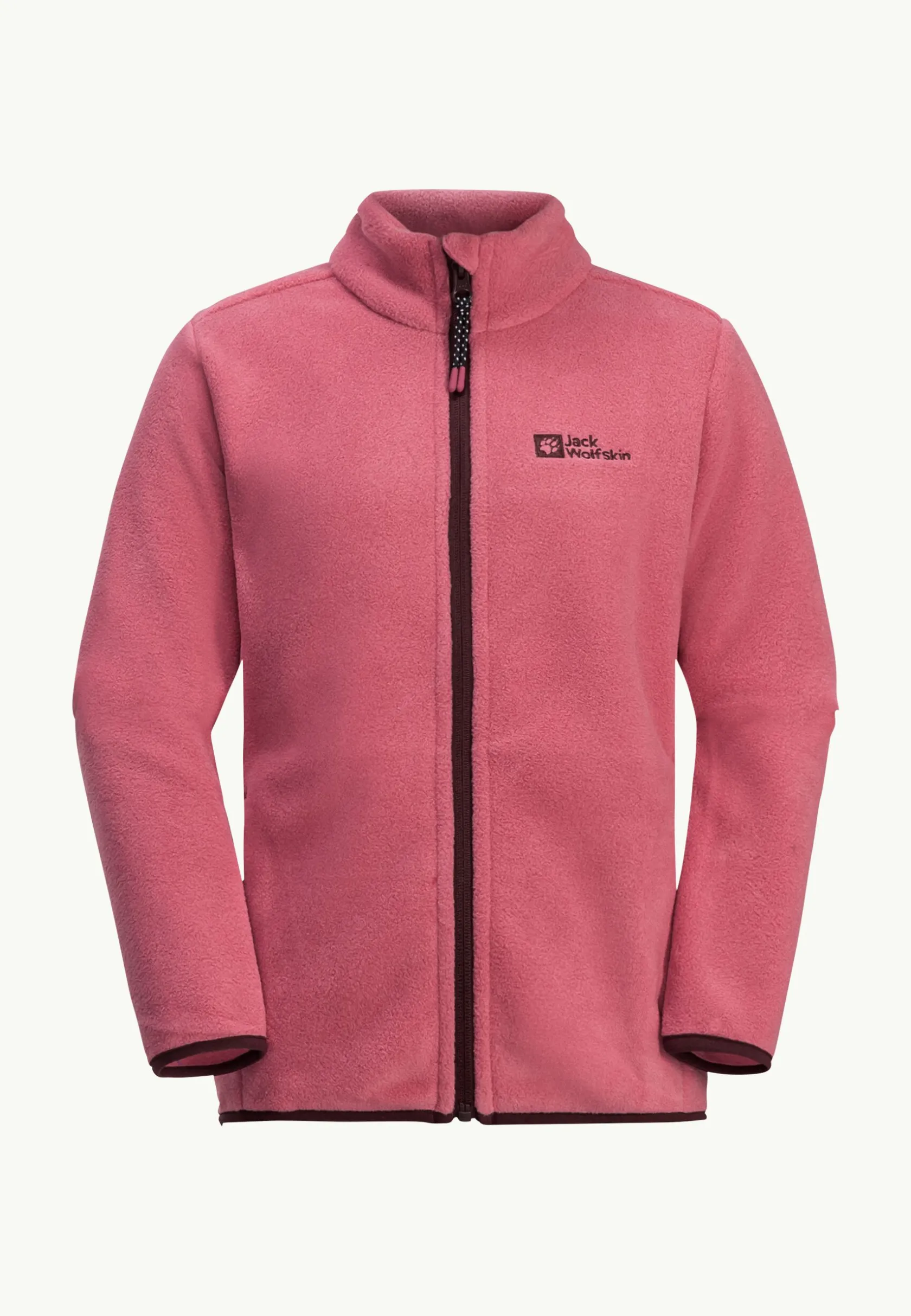 Discount Winterstein Jacket K Kinder Fleece|Übergangsjacken