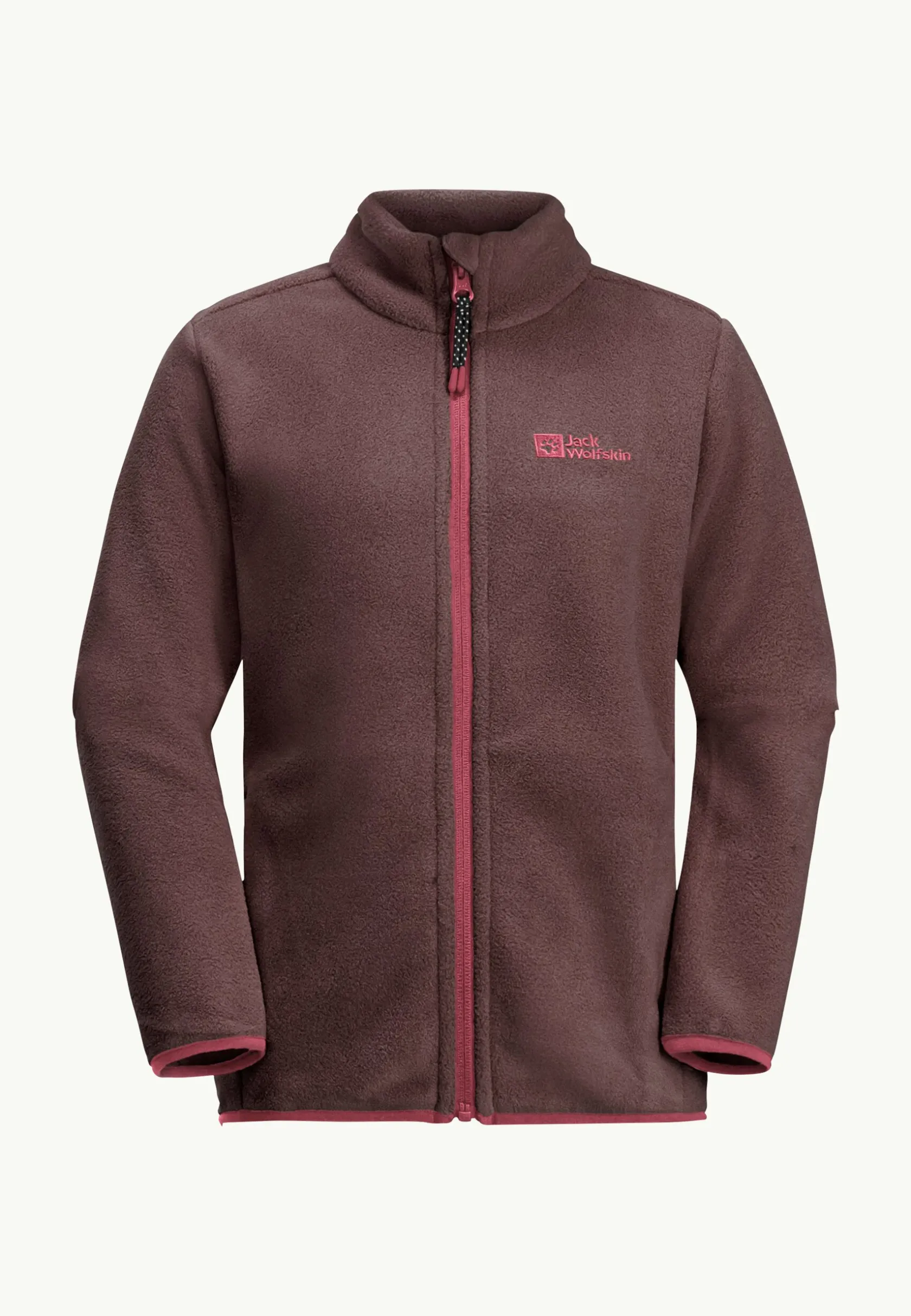 Discount Winterstein Jacket K Kinder Fleece|Übergangsjacken