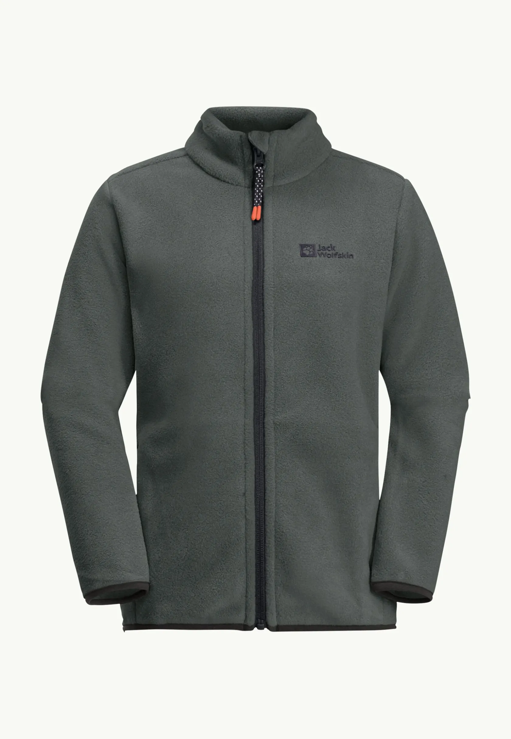 Discount Winterstein Jacket K Kinder Fleece|Übergangsjacken