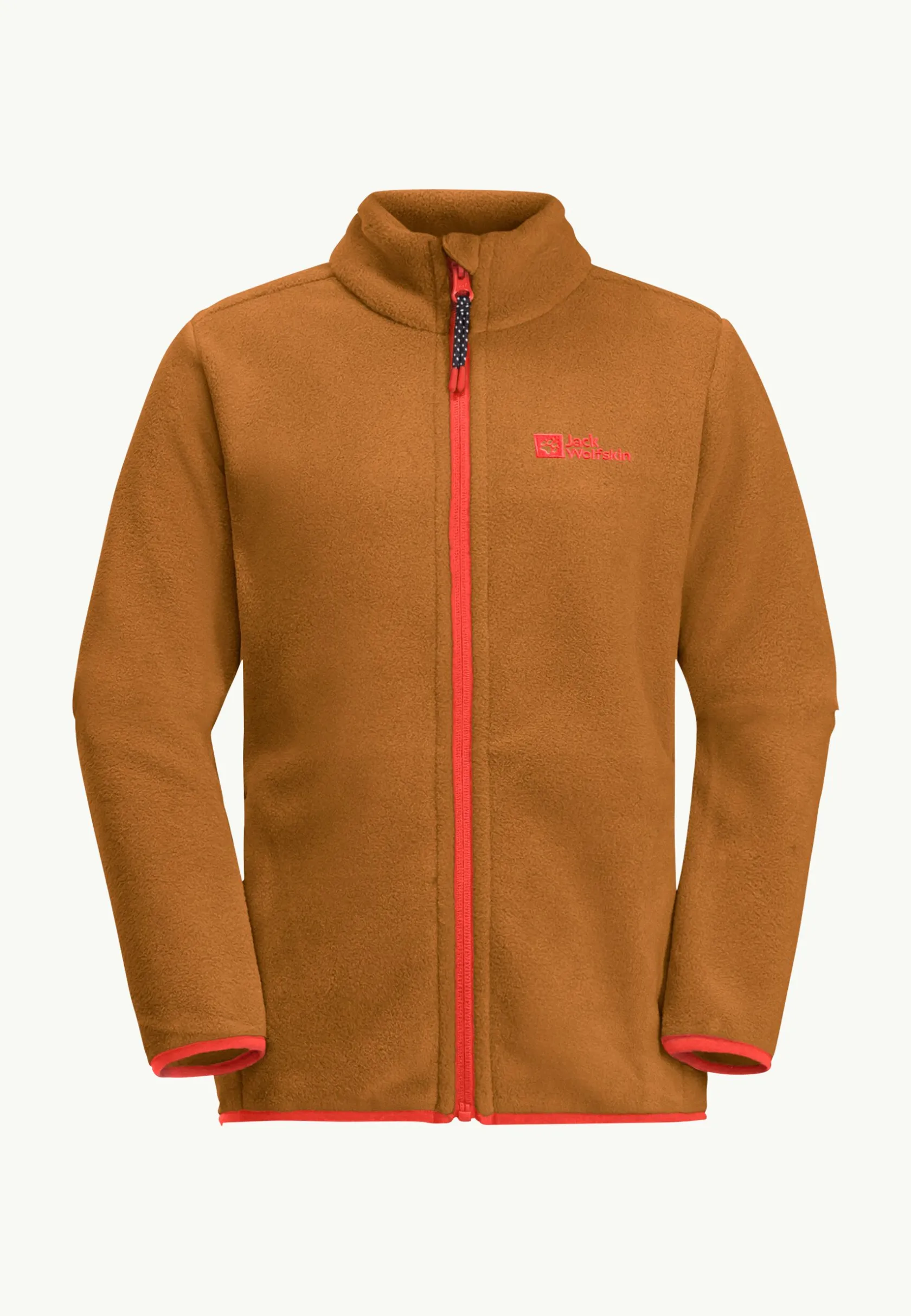 Discount Winterstein Jacket K Kinder Fleece|Übergangsjacken
