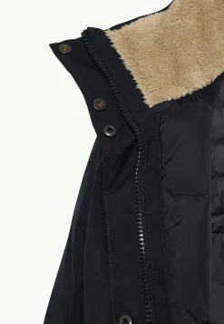 New Wintertor Coat W Rds Damen Windjacken|Parkas & Mäntel