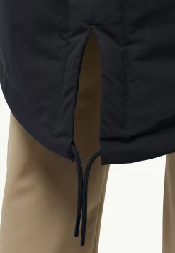 New Wintertor Coat W Rds Damen Windjacken|Parkas & Mäntel