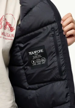 New Wintertor Coat W Rds Damen Windjacken|Parkas & Mäntel