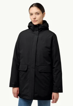 Outlet Wintertor Parka W Rds Damen Windjacken|Parkas & Mäntel