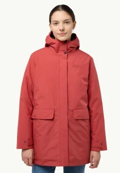 Outlet Wintertor Parka W Rds Damen Windjacken|Parkas & Mäntel