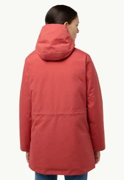 Outlet Wintertor Parka W Rds Damen Windjacken|Parkas & Mäntel